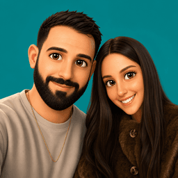 Shiri and Eyal