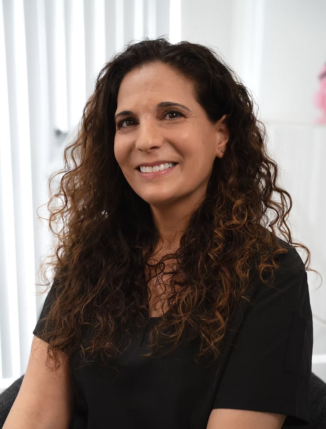 Studio V clinician portrait